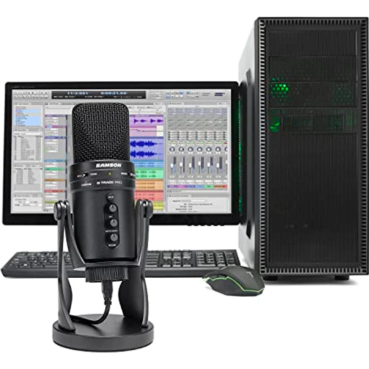 Samson G-Track Pro USB-Mikrofon – Bild 9