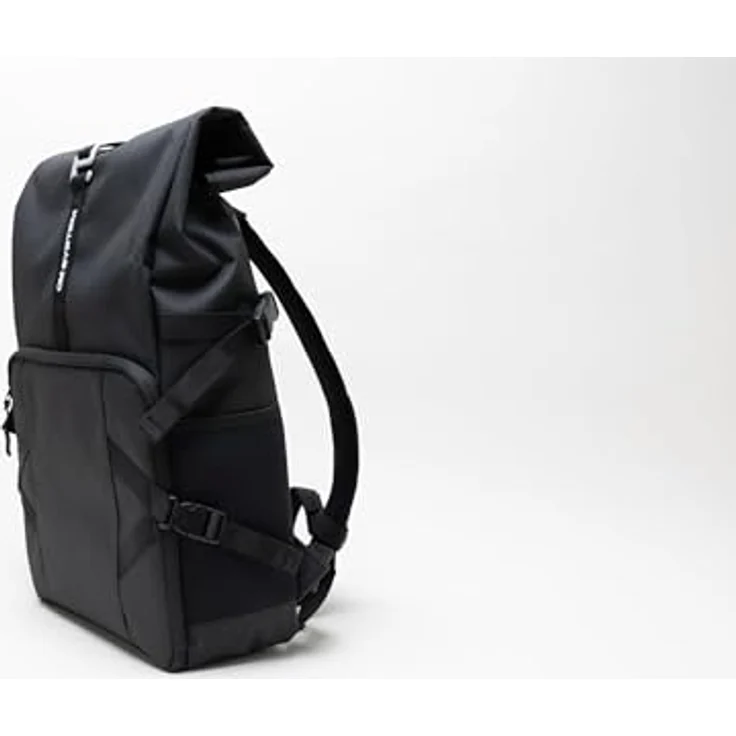 Olympus OM System Everyday Camera Backpack, vielseitiger Rucksack für OM-D-Systemkameras, herausnehmbares Kamerafach, schwarz – Bild 2