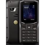 CROSSCALL Core-S5 Smart Feature Phone, entsperrt, 4G, 2,4 Zoll Display, Dual Nano-SIM, wasserdicht und robust