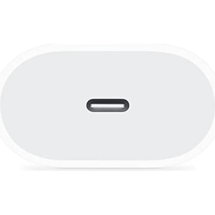 Apple 20W USB‑C Power Adapter Schnellladegerät für iPad Pro und iPad Air, Weiß – Bild 3