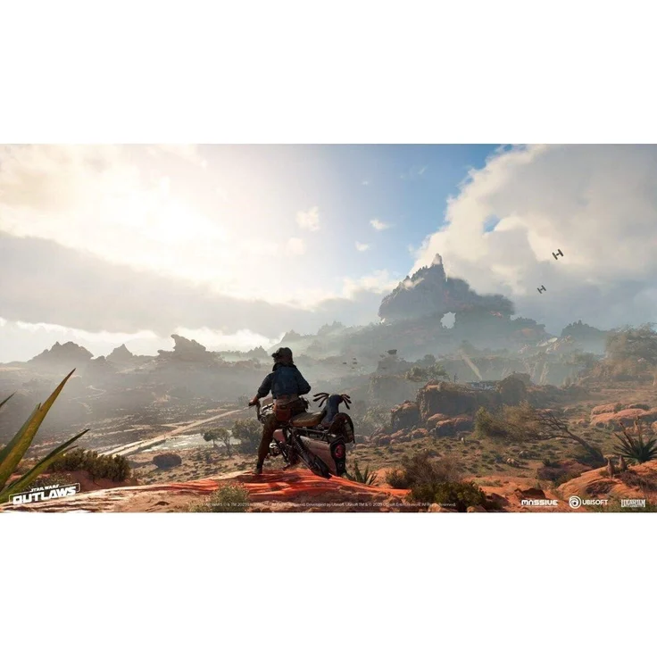 Star Wars Outlaws - [PlayStation 5] – Bild 4