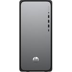 HP OmniDesk M02-0655ng, Desktop-PC mit Intel Core i5-13400, 16 GB RAM, 1000 GB SSD, Schwarz