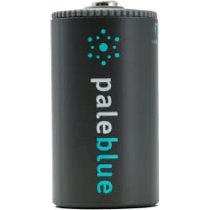paleblue Wiederaufladbare Batterien USB-C D LR20 HR20, 1,5V 4700mAh 11,1Wh - 2er Pack – Bild 4