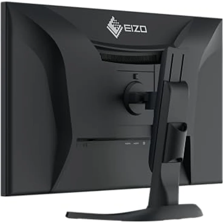 EIZO FlexScan EV3240X-BK 80 cm (31,5 Zoll) Monitor (4K UHD, USB-C (94W PD), DisplayPort, HDMI, USB-Hub, RJ-45 LAN, KVM Switch, EcoView) - schwarz – Bild 5