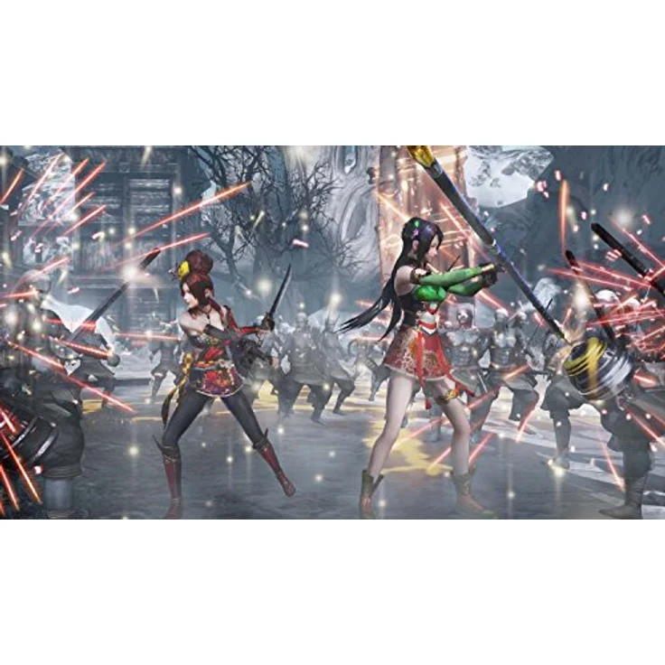 Warriors Orochi 4 (Switch) – Bild 2