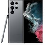 Samsung Galaxy S22 Ultra 5G 1TB Graphit, Smartphone mit 12GB RAM