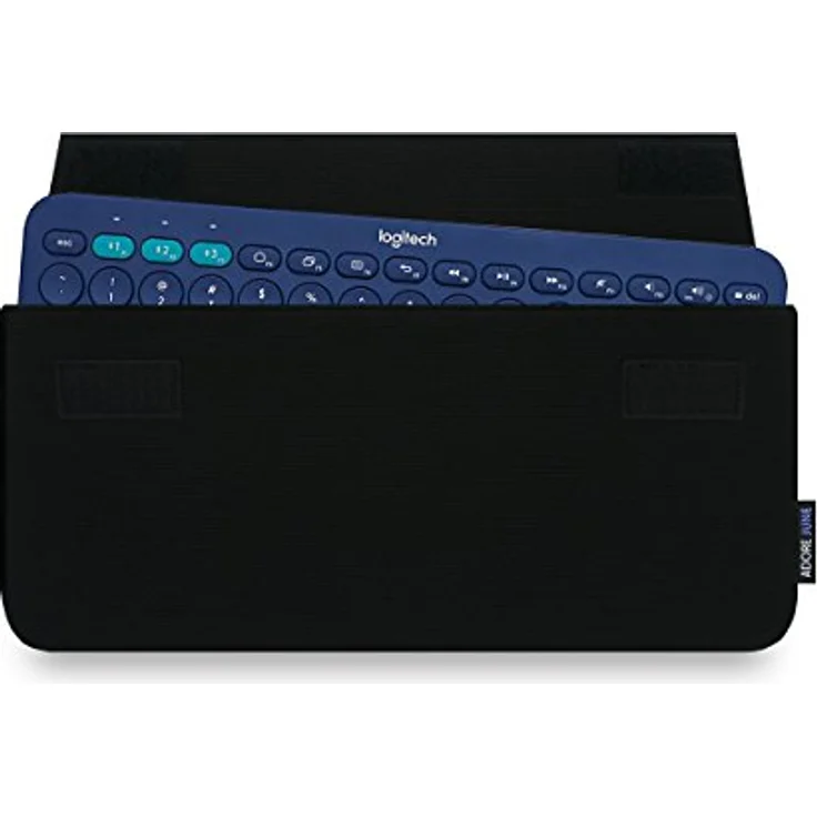 Adore June Keeb Hülle für Logitech K380 Multi-Device Bluetooth Keyboard – Bild 2