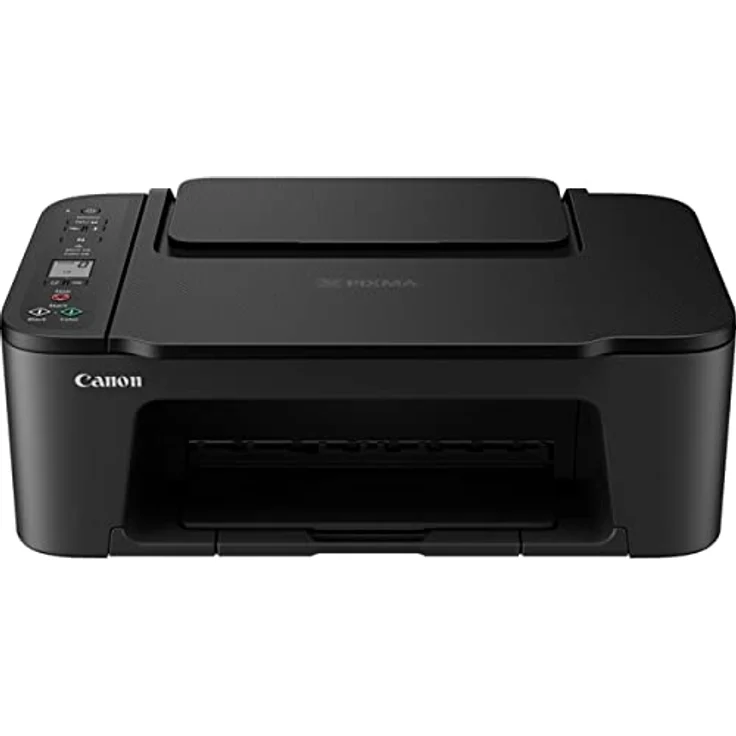 Canon PIXMA TS3550i Multifunktionsdrucker DIN A4 - Farbtintenstrahldrucker (Scanner, Kopierer, kabelloser Drucker, WLAN, LCD, Apple AirPrint, Mopria) kompatibel mit Drucker ABO PIXMA Print Plan – Bild 3