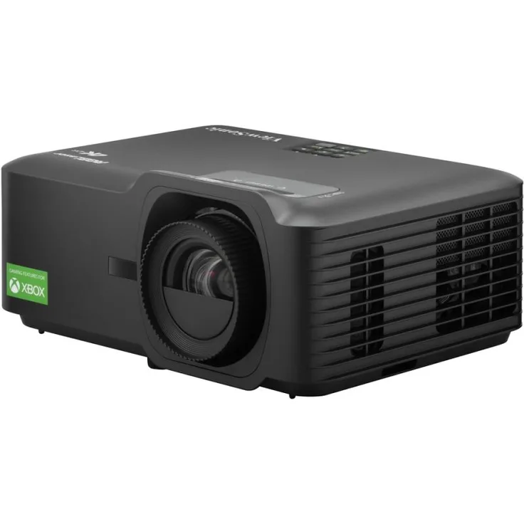 ViewSonic V704K 4K RGB-Laser-Projektor mit 5.200 Lumen, 100% BT.2020, 1,6x Zoom & Lens-Shift