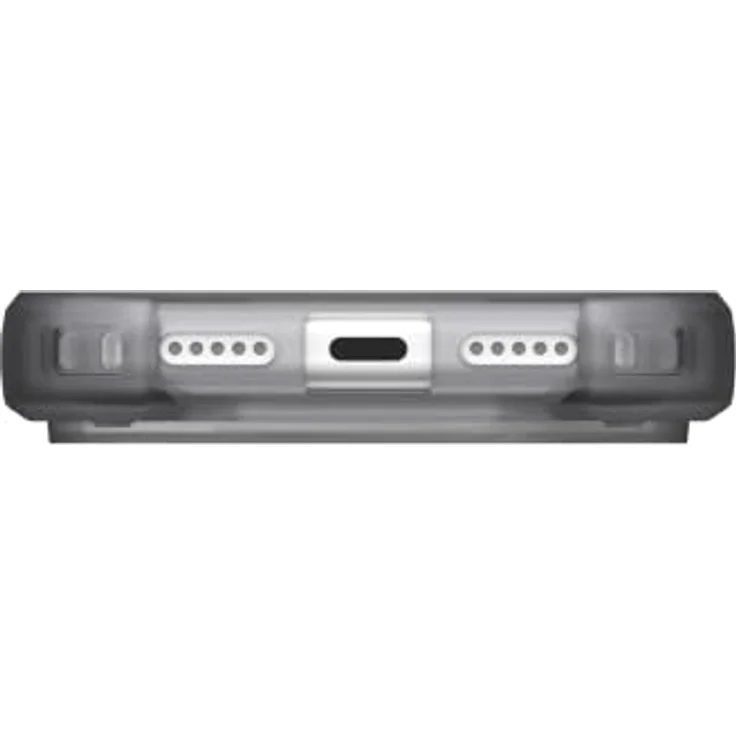 UAG Monarch Pro MagSafe, Schutzhülle für iPhone 18 Pro/17 Pro in VEIL ice, 5-lagige Konstruktion, stoßfest, fallsicher bis 25 ft, MagSafe-kompatibel – Bild 5