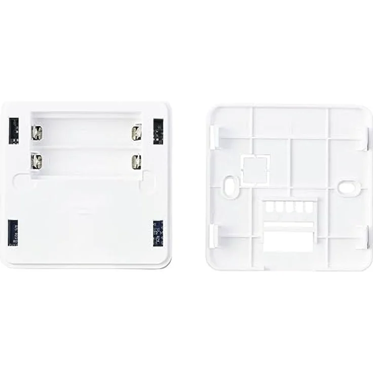 Sygonix Funk-Raumthermostat Aufputz Wochenprogramm 1 bis 70 °C – Bild 4