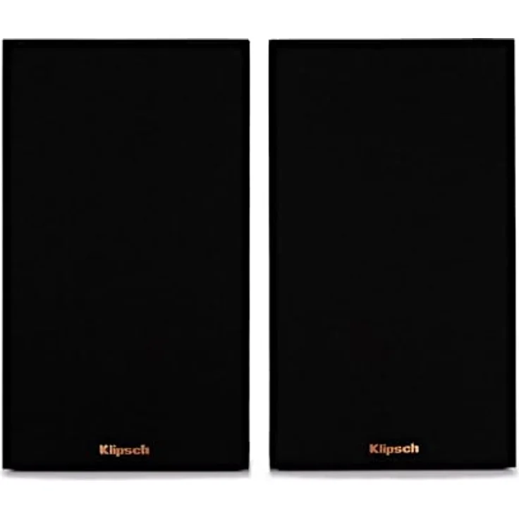 Klipsch KD 400 Black, Kabellose HiFi-Regal-Lautsprecher mit DHORM TWEETER Technologie und kraftvollem Sound – Bild 2