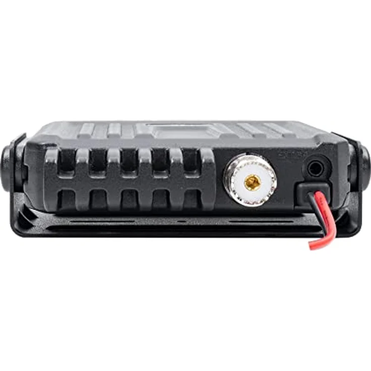 CB PNI Escort HP 6550 Radiosender mit installiertem PNI ECH01, Multistandard, 4 W, AM-FM, 12 V, ASQ, mit Echomodus, editierbarem Roger-Piep und einstellbarem Echo – Bild 5