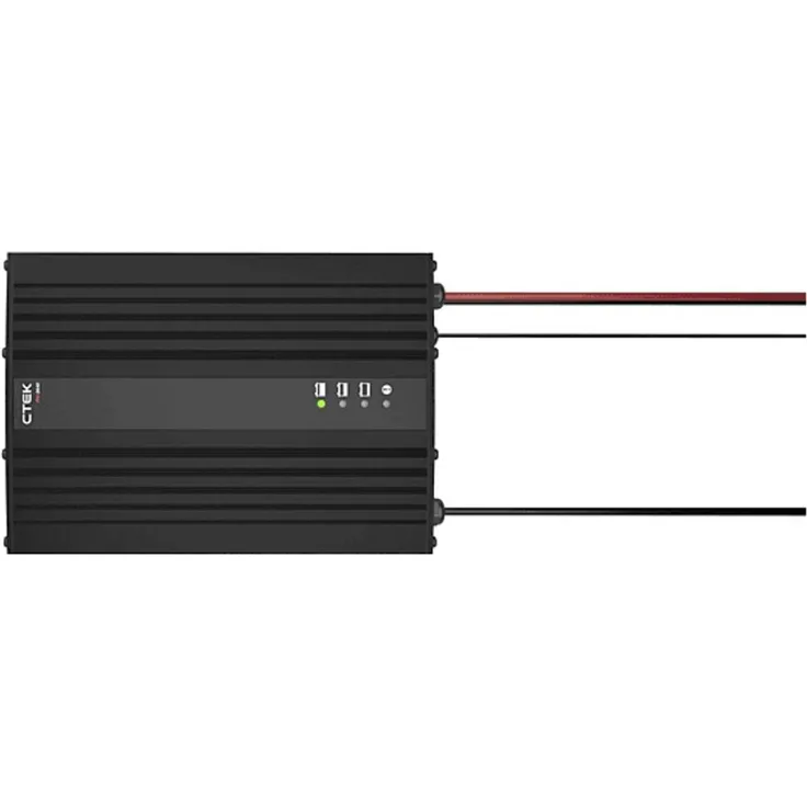 CTEK PRO 2440, Automatikladegerät 24V für professionelle Anwendungen, IP64-zertifiziert, lüfterloser Betrieb