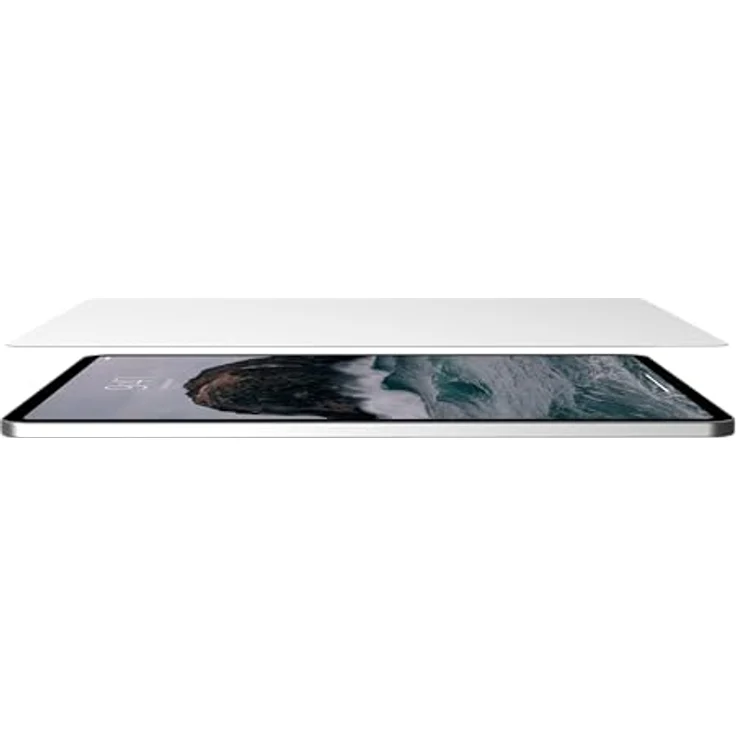 URBAN ARMOR GEAR Screen Shield Tempered Glass für Apple iPad Air 13 (M2 - 2024) Displayschutzglas (Doppelt gehärtetes Glas, Anti-Fingerabdruck, Ultra klar) – Bild 3