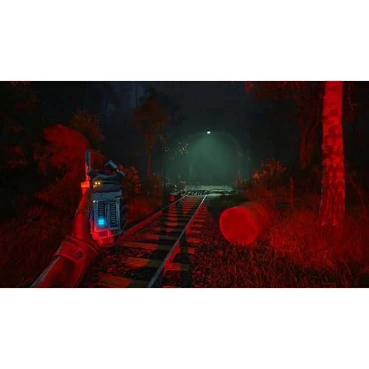 Nighthawk A Quiet Place - The Road Ahead - PS5, PS5-Game mit nervenaufreibender Atmosphäre und nie zuvor erzählter Geschichte – Bild 3