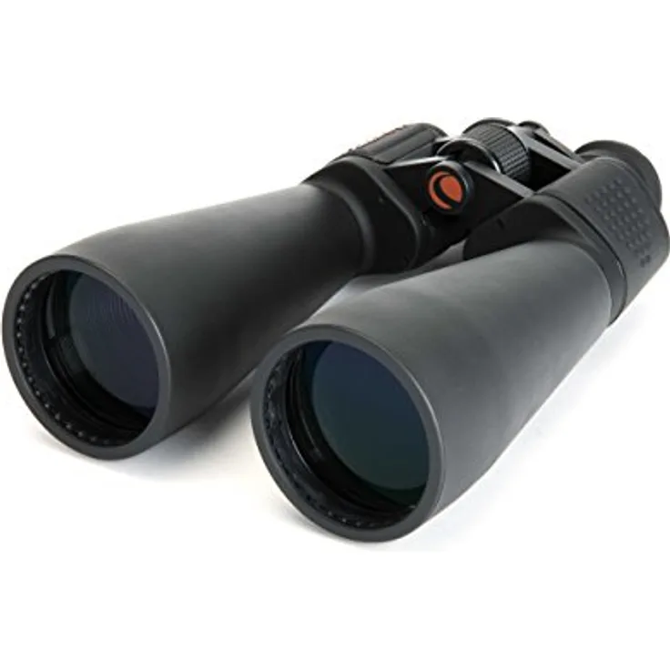 Celestron 71008 SkyMaster 25 x 70 Fernglas, Schwarz