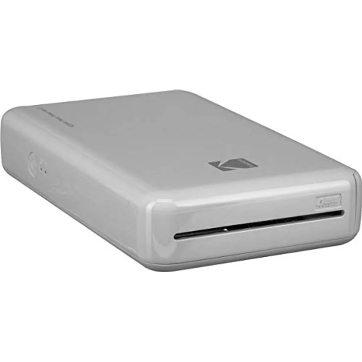 Kodak Mini 2 HD Wireless Mobile Instant Fotodrucker w - 4 Pass patentierte Drucktechnologie (Weiß) - Kompatibel mit iOS & Android Geräte - Echte Tinte in Einem Instant – Bild 6