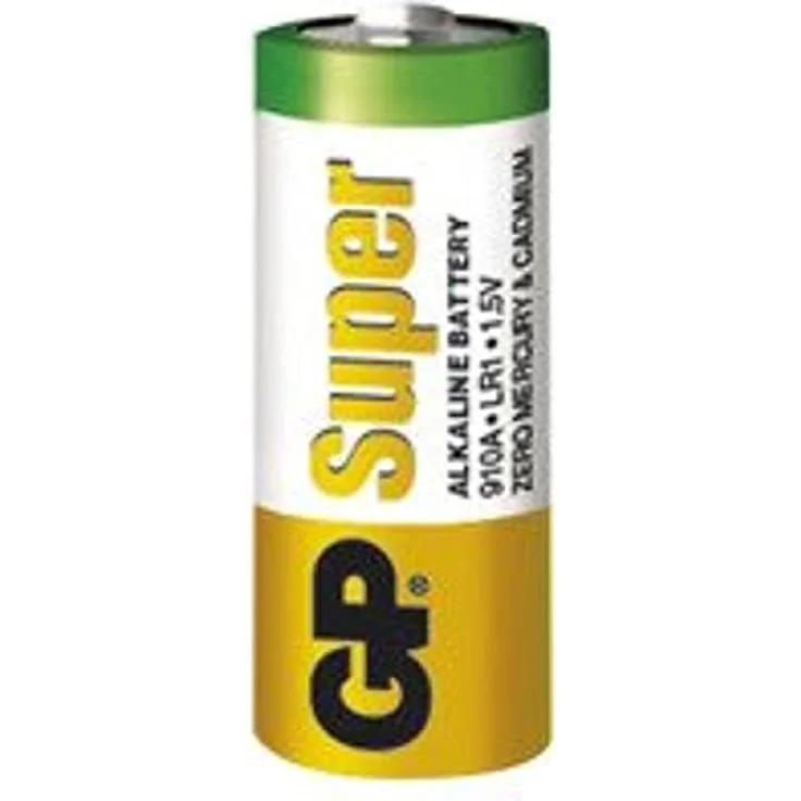 GP Alkaline Batterie (N, Lady, LR 01, 1,5V) – Bild 2