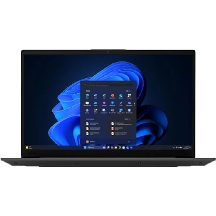 Lenovo V15 G6, Business Notebook mit AMD R5-150, 16GB RAM, 512GB SSD, 15.6" FHD, Schwarz – Bild 3
