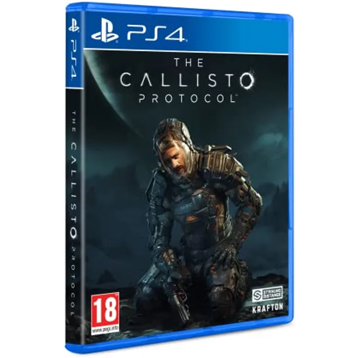 Skybound Games KRAFTON The Callisto Protocol Standard Englisch Playstation 4