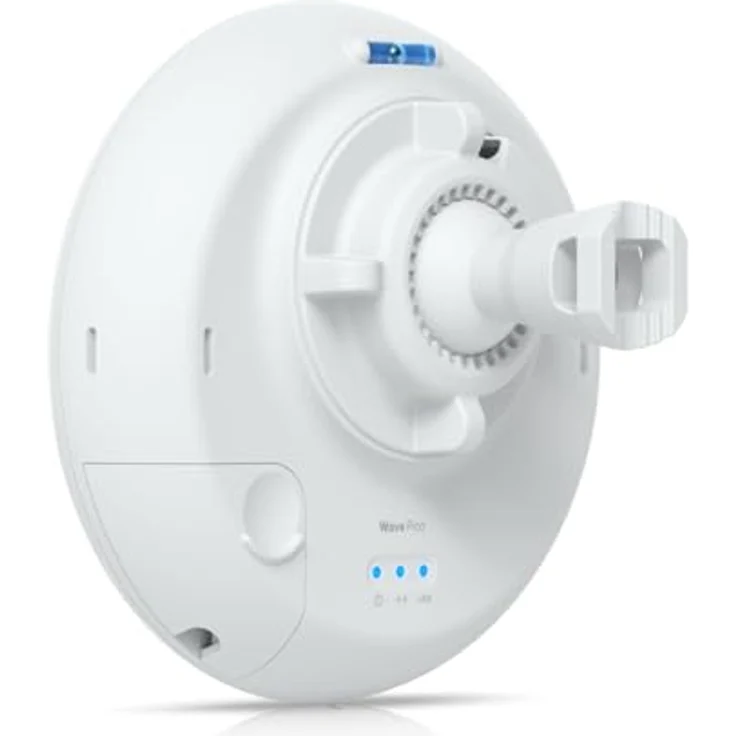 Ubiquiti Lightweight 60 GHz Access Point, kompakt mit 2 Gbps, wetterfestem Backup-Radio und integrierter Bluetooth-Konnektivität – Bild 6