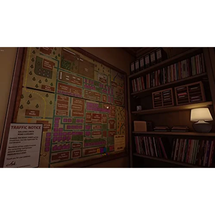 Fireshine Games Killer Frequency, Nintendo Switch Game - 5056208819222 – Bild 5