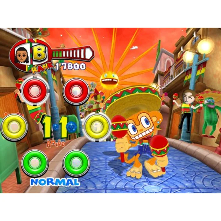 Samba De Amigo (Wii) – Bild 3