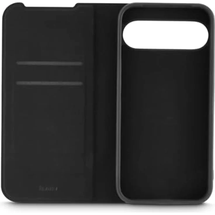 Hama Schutzhülle Daily Protect für Google Pixel 10/10 Pro, Klapphülle mit integrierten Kartenfächern, Standfunktion, Magnetverschluss, Schwarz – Bild 2