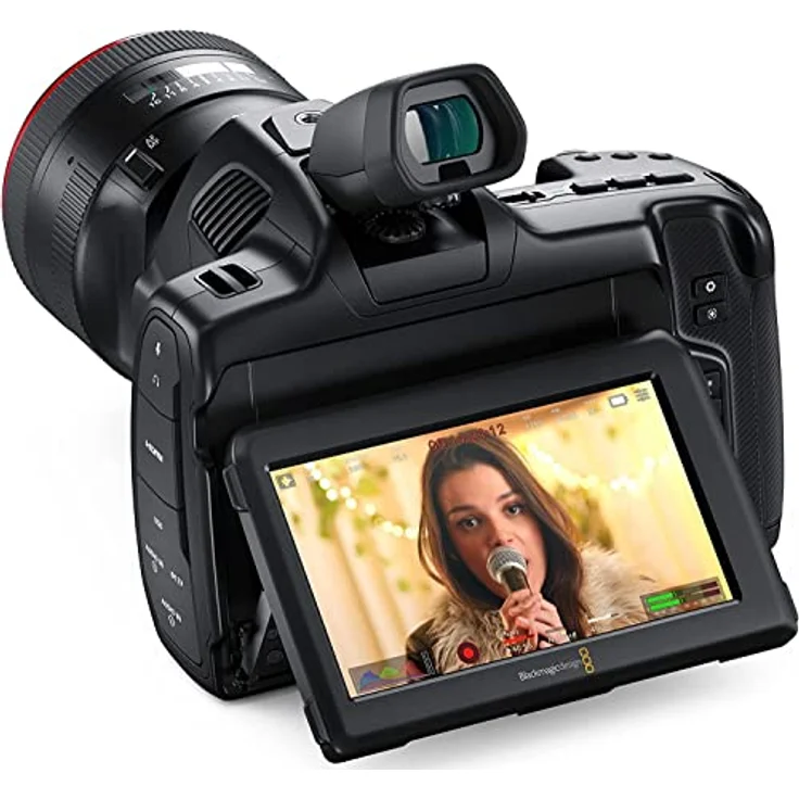 Blackmagic Design Pocket Cinema Camera 6K G2 – Bild 4