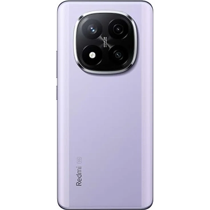 XIAOMI Redmi Note 14 Pro plus 5G, 256GB, Lavender Purple, Dual SIM, High-Performance Smartphone – Bild 5