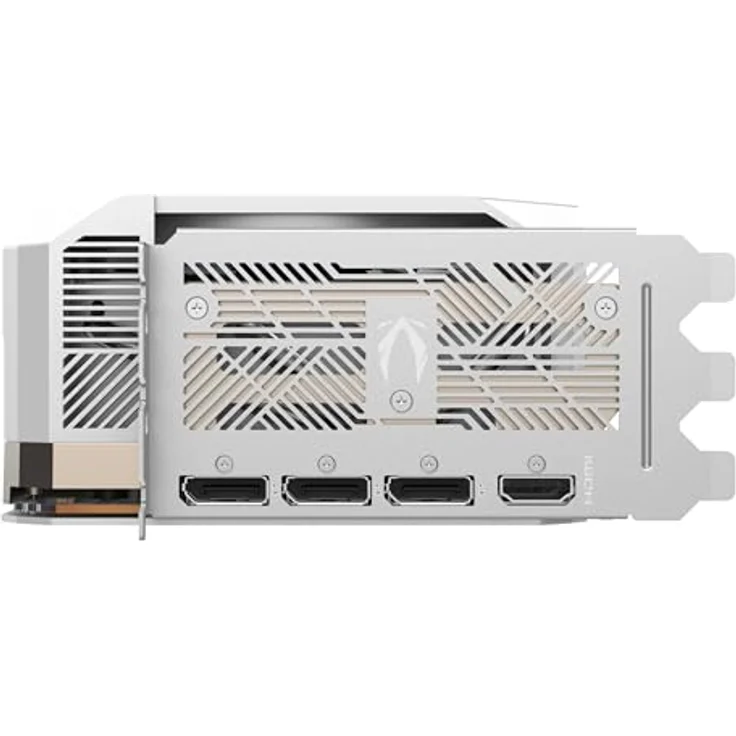 Zotac Gaming GeForce RTX 5090 Solid OC, 32GB GDDR7, Raytracing, Weiß – Bild 2