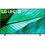 LG 86UR76006LC 219 cm (86 Zoll) UHD Fernseher (Active HDR, 60 Hz, Smart TV) [Modelljahr 2023]