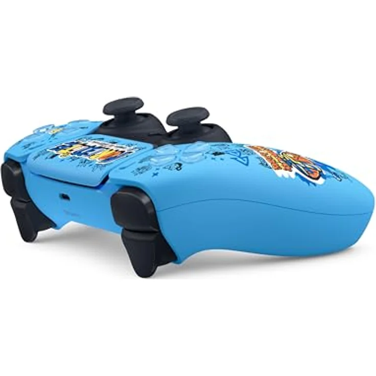 Playstation DualSense® Wireless-Controller – FORTNITE® Limited Edition, mit haptischem Feedback und dynamischen adaptiven Triggern, Farbe: bunt – Bild 2