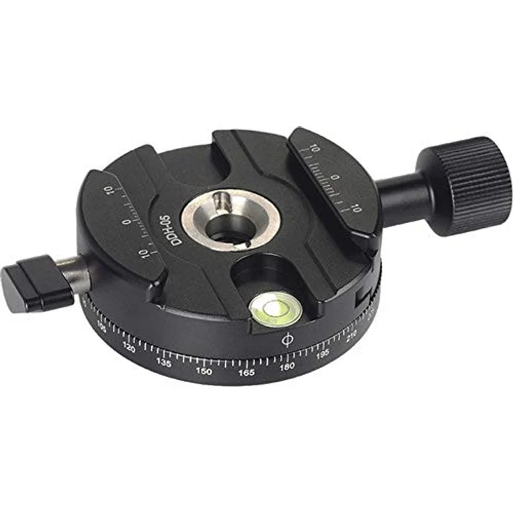 Sunwayfoto DDH-05 Schraubstock Pano Arca – Bild 1