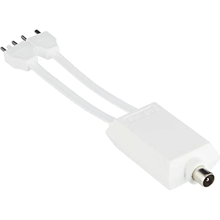 Transmedia Antennenweiche IEC 240 Ohm für historische Geräte, FS 32, 1 Empfängerweiche – Bild 2