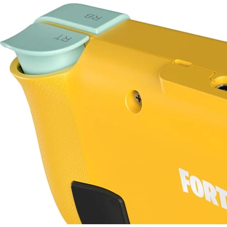 CRKD NEO S Peely Fortnite Edition, Wireless Controller mit Charging Dock und Bluetooth-Konnektivität für Nintendo Switch, PC und Mobile – Bild 5