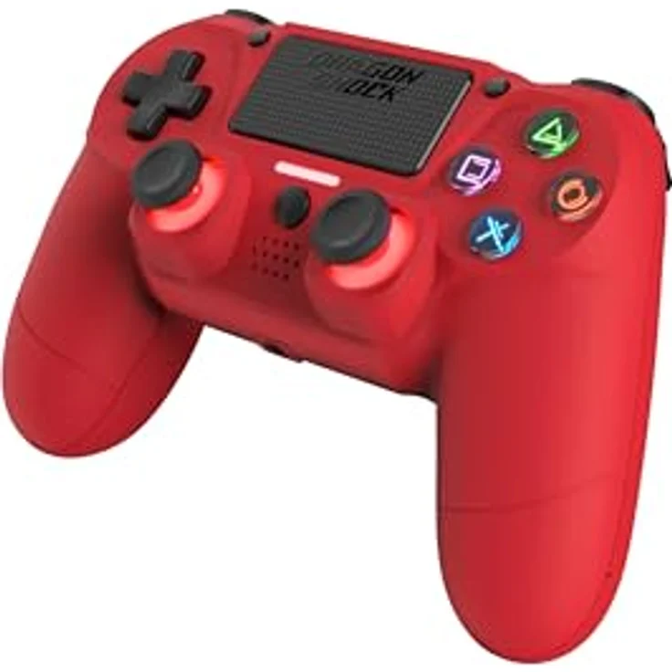 Dragonshock Mizar Gamepad für PlayStation 4, Kabellos, Bluetooth, D-Pad, Home- und Share-Button – Bild 6