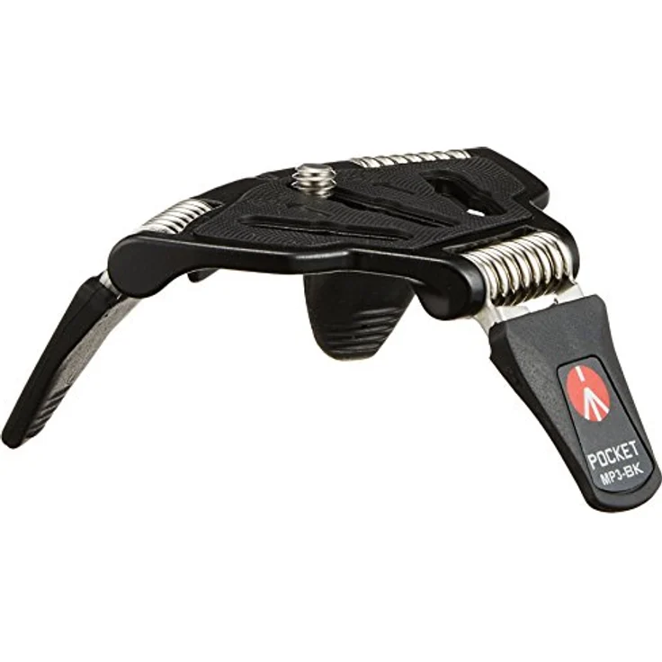 Manfrotto MP3-BK Pocket Tischstativ Größe L schwarz – Bild 2