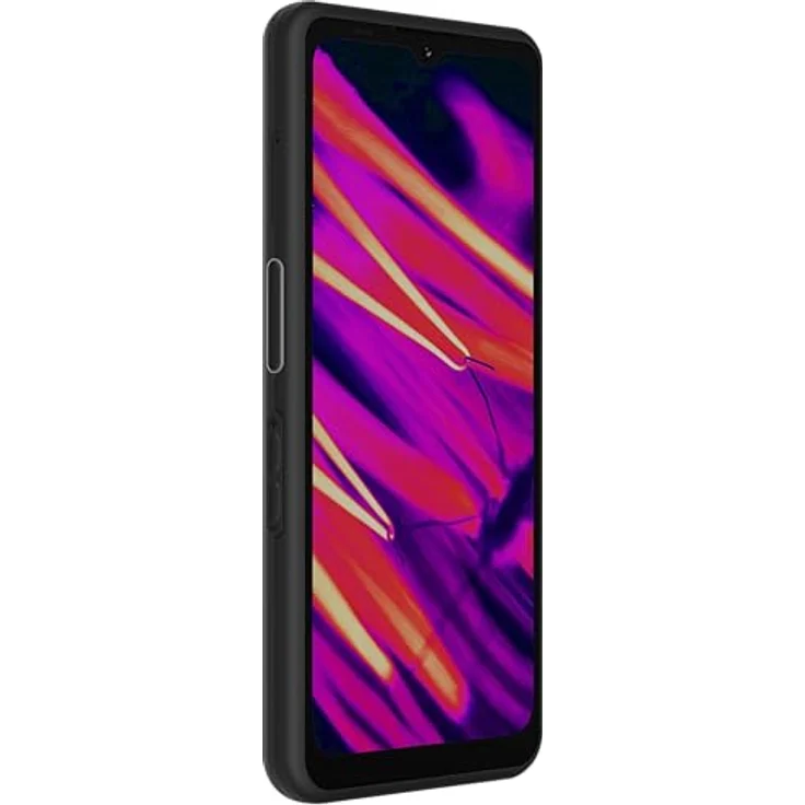 Sonim XP Pro Thermal, Robustes Smartphone mit 256 GB Speicher, 6.58 Zoll Display und Wärmebildkamera, Schwarz, Android™ 14 – Bild 5