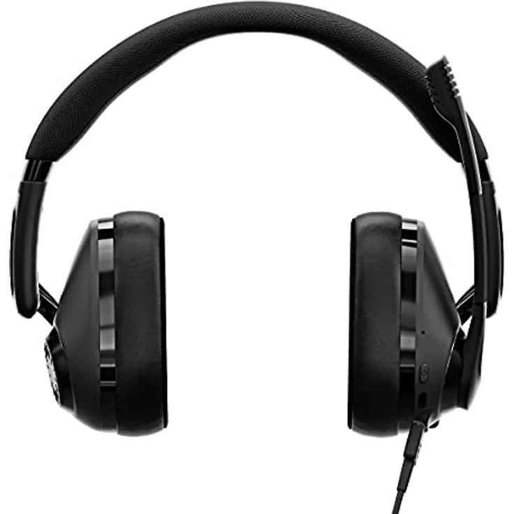 EPOS H3 Hybrid Kabelgebundenes Gaming-Headset Schwarz – Bild 4