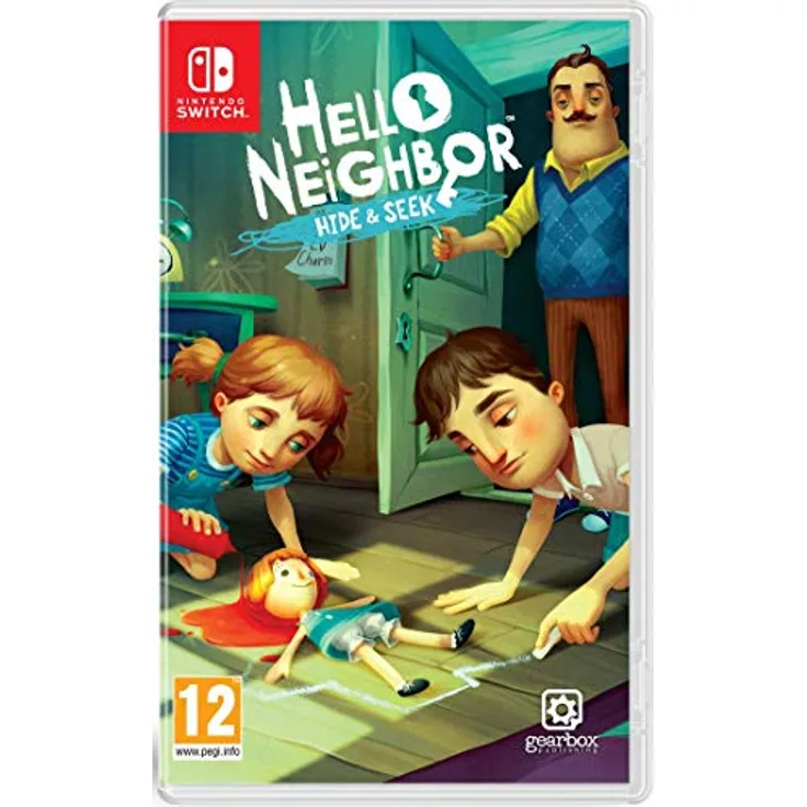 Hello Neighbor: Hide & Seek NSW [