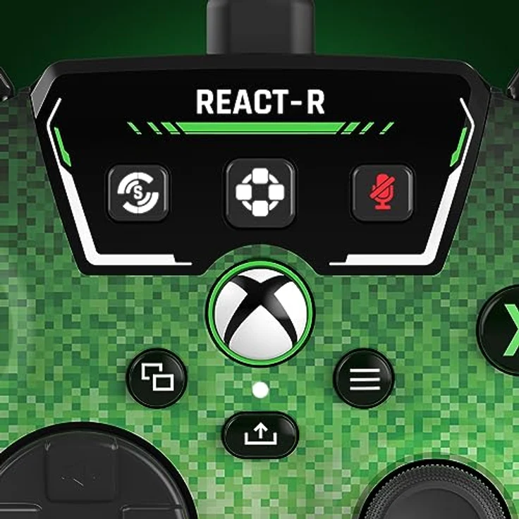 Turtle Beach REACT-R Controller Pixel – Xbox Series X|S, Xbox One und PC – Bild 3