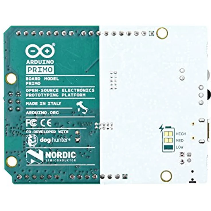 Arduino Primo Board, Mainboard mit WLAN, Bluetooth, NFC, 14 digitalen IO-Pins und 6 analogen Eingängen – Bild 2