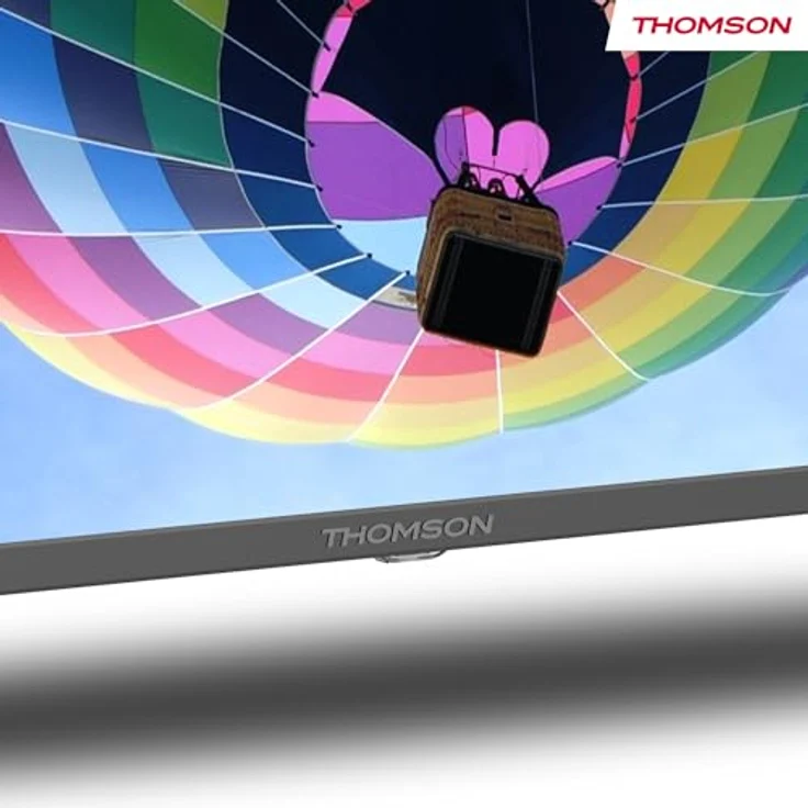 Thomson 65QG4S14, 65 Zoll (164 cm) QLED Google Smart TV mit 4K UHD, Dolby Vision, Dolby Atmos und Wi-Fi – Bild 6
