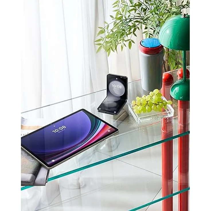 Samsung X716 Galaxy Tab S9 256GB/12GB RAM 5G beige – Bild 5