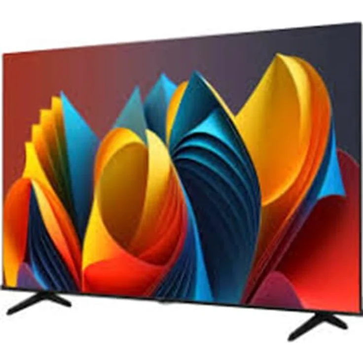 Philips 43PUS8209/12, 43 Zoll 4K QLED Smart-TV mit Ambilight, Dolby Atmos Sound und TITAN OS, Schwarz – Bild 2