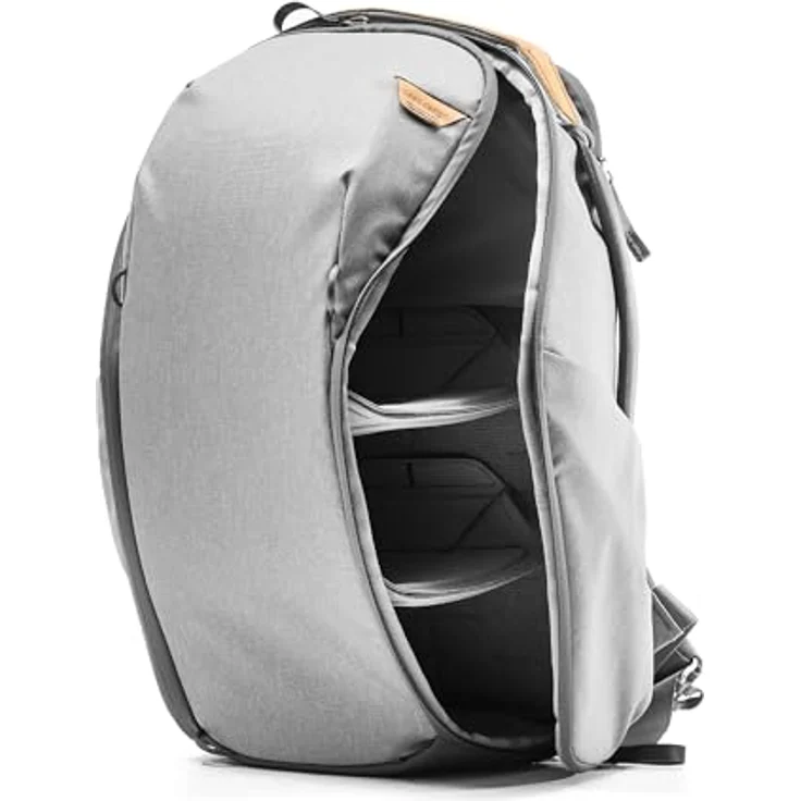 Peak Design Everyday Backpack V2 Zip 15L dunkelblau – Bild 4