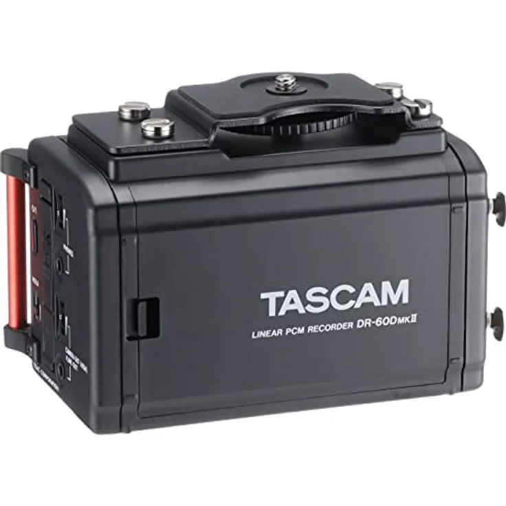 Tascam DR-60DMK2 – Audiorecorder für DSLR-Kameras – Bild 8