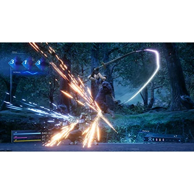 Square Enix Crisis Core – Final Fantasy VII – Reunion – Bild 2